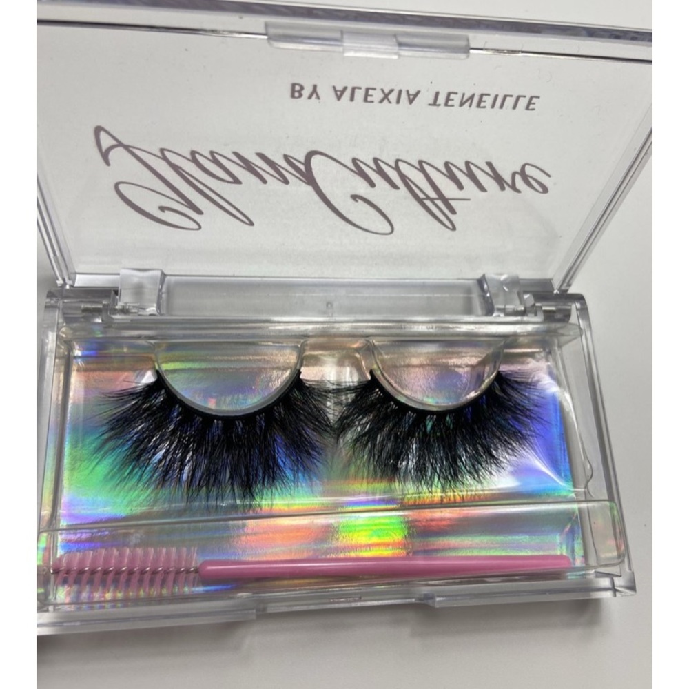GlamCulture lashes “Tashii”